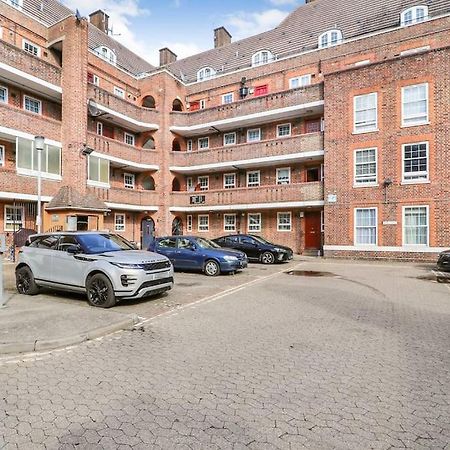 Spacious 4 Bed Flat Near London 02 Arena Greenwich Eksteriør bilde